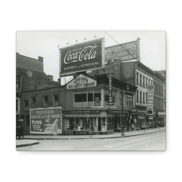 Albany, NY - Corner of South Pearl Street and Division Street - Image 12