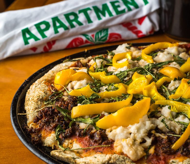 APARTMENT PIZZA