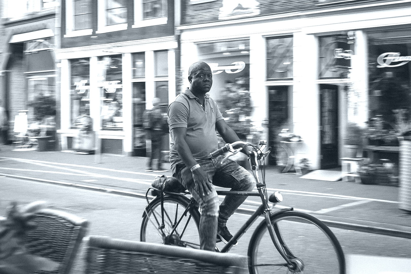 Street Photography in Amsterdam